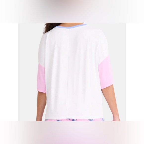 Disney XL Stitch Women's Sleep Tee - Picture 7 of 9